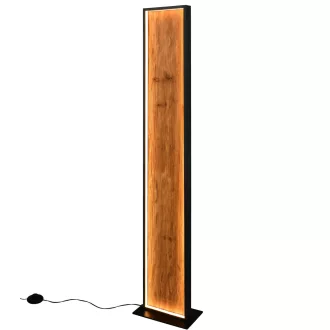   Trio 455510130 Kalea 4100lm, 3000K, fényerőszabályzós álló lámpa