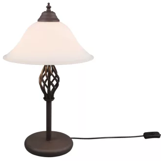 Trio 501000224 Rustica komód lámpa