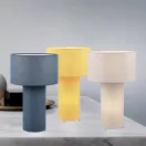 Trio 505200177 Bale komód lámpa