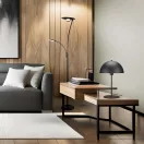 Trio 506290132 Nola komód lámpa