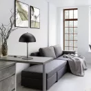 Trio 506290132 Nola komód lámpa