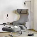 Trio 508000132 Diallo komód lámpa