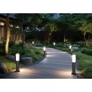 Trio 509760132 Trioto 45x7,5cm, 1xE27, IP44, kültéri álló lámpa