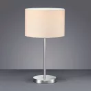 Trio 511100101 Hotel komód lámpa