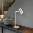 Trio 512400165 Marley 1xGU10, kapcsolós, 45x25x12cm asztali  lámpa