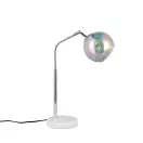 Trio 516900106 Paxton 1xE14, 45x14cm, vezetékes kapcsolós asztali lámpa