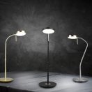 Trio 523310107 Monza íróasztali lámpa