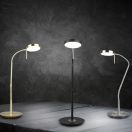 Trio 523310108 Monza íróasztali lámpa