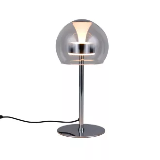   Trio 531610106 Flynt 880lm, 2300/3000/4000K, fényerőszabályzós asztali lámpa