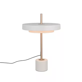   Trio 540210176 Keaton érintőkapcsolós, fényerőszabályzós, 1400lm, 2300/3000/4000K asztali lámpa