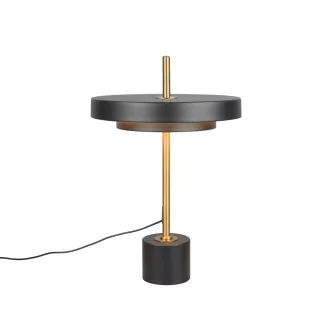   Trio 540210180 Keaton érintőkapcsolós, fényerőszabályzós, 1400lm, 2300/3000/4000K asztali lámpa