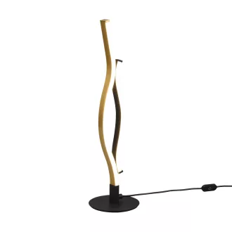 Trio 541210208 Blaze komód lámpa