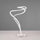 Trio 544310131 Nala komód lámpa