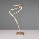 Trio 544310179 Nala komód lámpa