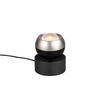   Trio 544410107 Orbit 14x10cm, érintőkapcsolós, fényerőszabályzós, 2300/3000/4000K 500lm éjjeli lámpa