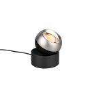 Trio 544410107 Orbit 14x10cm, érintőkapcsolós, fényerőszabályzós, 2300/3000/4000K 500lm éjjeli lámpa