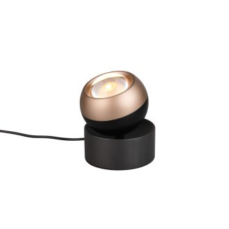   Trio 544410132 Orbit 14x10cm, érintőkapcsolós, fényerőszabályzós, 2300/3000/4000K 500lm éjjeli lámpa