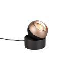 Trio 544410132 Orbit 14x10cm, érintőkapcsolós, fényerőszabályzós, 2300/3000/4000K 500lm éjjeli lámpa