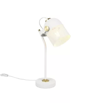   Trio 548200131 Mixa 1xE27, billenthető fejű asztali lámpa lámpa