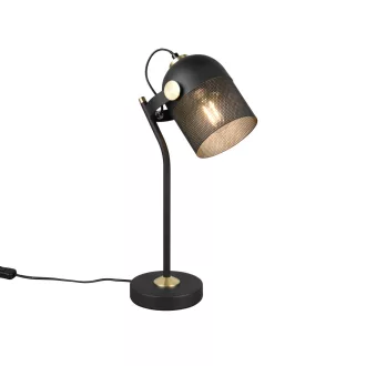   Trio 548200132 Mixa 1xE27, billenthető fejű asztali lámpa lámpa