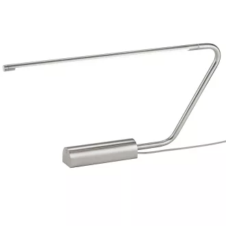   Trio 554310107 Olea 33x62,5cm, 620lm, fényerőszabályzós, 2700/4000/6500K, érintőkapcsolós íróasztali lámpa