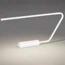 Trio 554310131 Olea 33x62,5cm, 620lm, fényerőszabályzós, 2700/4000/6500K, érintőkapcsolós íróasztali lámpa