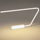 Trio 554310131 Olea 33x62,5cm, 620lm, fényerőszabályzós, 2700/4000/6500K, érintőkapcsolós íróasztali lámpa