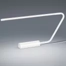 Trio 554310131 Olea 33x62,5cm, 620lm, fényerőszabályzós, 2700/4000/6500K, érintőkapcsolós íróasztali lámpa