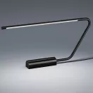 Trio 554310132 Olea 33x62,5cm, 620lm, fényerőszabályzós, 2700/4000/6500K, érintőkapcsolós íróasztali lámpa