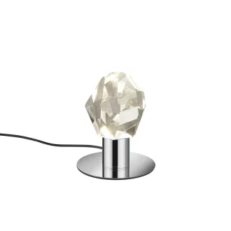   Trio 554510106 Verano 17x13cm, 800lm, fényerőszabályzós, 2300/3000/4000K asztali lámpa