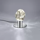 Trio 554510106 Verano 17x13cm, 800lm, fényerőszabályzós, 2300/3000/4000K asztali lámpa