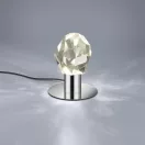 Trio 554510106 Verano 17x13cm, 800lm, fényerőszabályzós, 2300/3000/4000K asztali lámpa