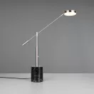 Trio 554610107 Fiore 65x12x47cm, 1200lm, 2300/3000/4000K, fényerőszabályzós asztali lámpa