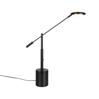   Trio 554610132 Fiore 65x12x47cm, 1200lm, 2300/3000/4000K, fényerőszabályzós asztali lámpa