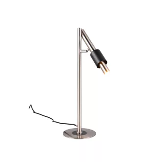   Trio 555310107 Ikaris 50x22cm, érintőkapcsolós, fényerőszabályzós, 450lm, 2300/3000/4000K asztali lámpa