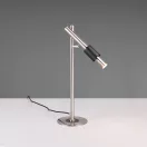 Trio 555310107 Ikaris 50x22cm, érintőkapcsolós, fényerőszabályzós, 450lm, 2300/3000/4000K asztali lámpa