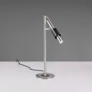 Trio 555310107 Ikaris 50x22cm, érintőkapcsolós, fényerőszabályzós, 450lm, 2300/3000/4000K asztali lámpa