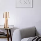 Trio 562900165 Nubian éjjeli lámpa