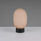 Trio 564210113 Facette 20,5x11,8cm, 140lm, 3000K, akkumulátoros, érintőkapcsolós, fényerőszabályzós asztali lámpa