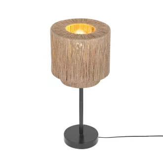   Trio 566800136 Smilla 45x21cm, 1xE27, vezetékes kapcsolós, asztali  lámpa