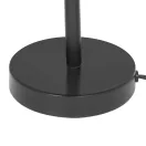 Trio 566800136 Smilla 45x21cm, 1xE27, vezetékes kapcsolós, asztali  lámpa