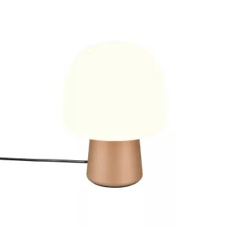 Trio 568200165 Steen éjjeli lámpa