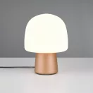 Trio 568200165 Steen éjjeli lámpa