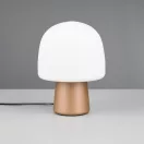 Trio 568200165 Steen éjjeli lámpa