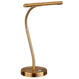 Trio 579790104 Curtis íróasztali lámpa