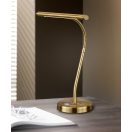 Trio 579790108 Curtis íróasztali lámpa