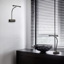 Trio 579790132 Curtis íróasztali lámpa