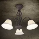 Trio 601000324 Rustica mennyezeti lámpa