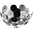 Trio 609900357 Discalgo mennyezeti lámpa