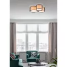 Trio 611490332 Burton mennyezeti lámpa